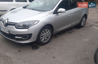 Універсал Renault Megane 2015 в Дніпрі