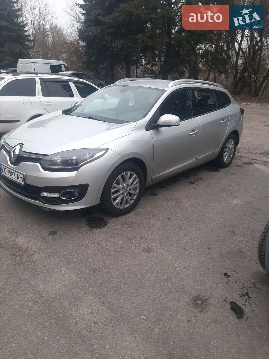 2015 Renault Megane - фото 1