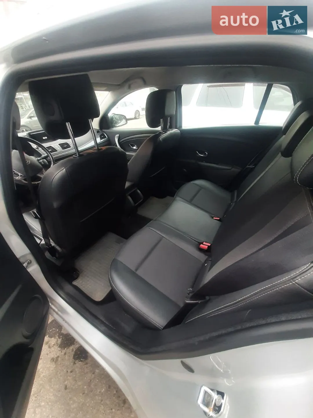 2015 Renault Megane - мініатюра 9