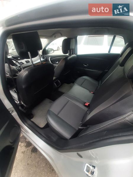 Универсал Renault Megane 2015 в Днепре