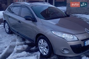Универсал Renault Megane 2011 в Нежине