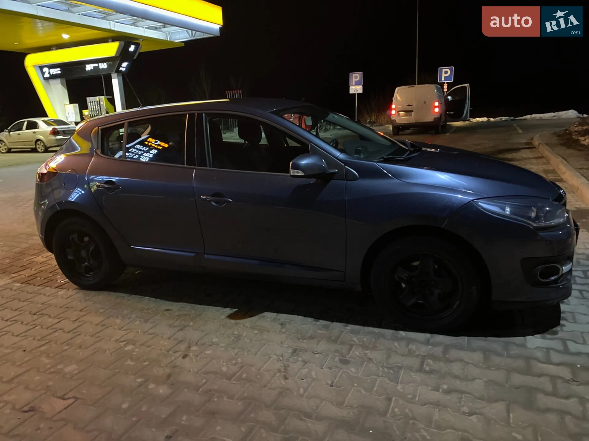 2015 Renault Megane - мініатюра 4