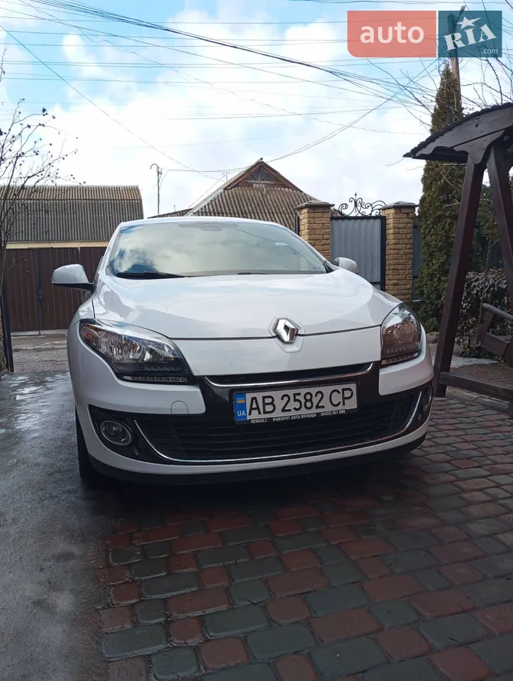 2011 Renault Megane - мініатюра 26