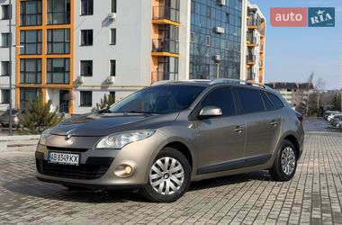 Универсал Renault Megane 2009 в Виннице