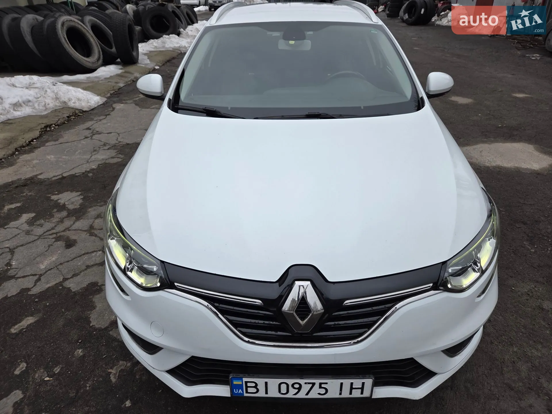 2019 Renault Megane - мініатюра 3