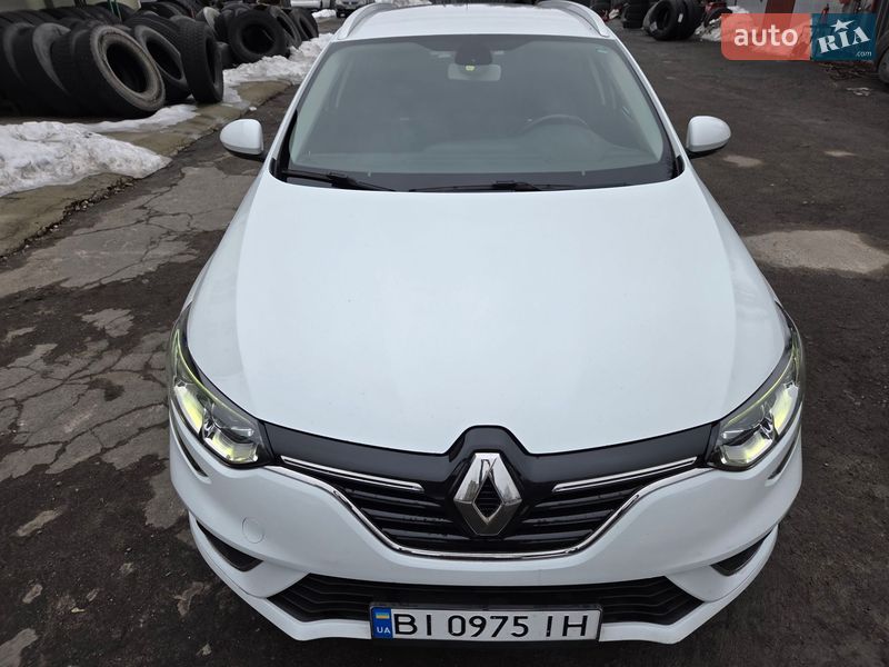 Универсал Renault Megane 2019 в Кременчуге