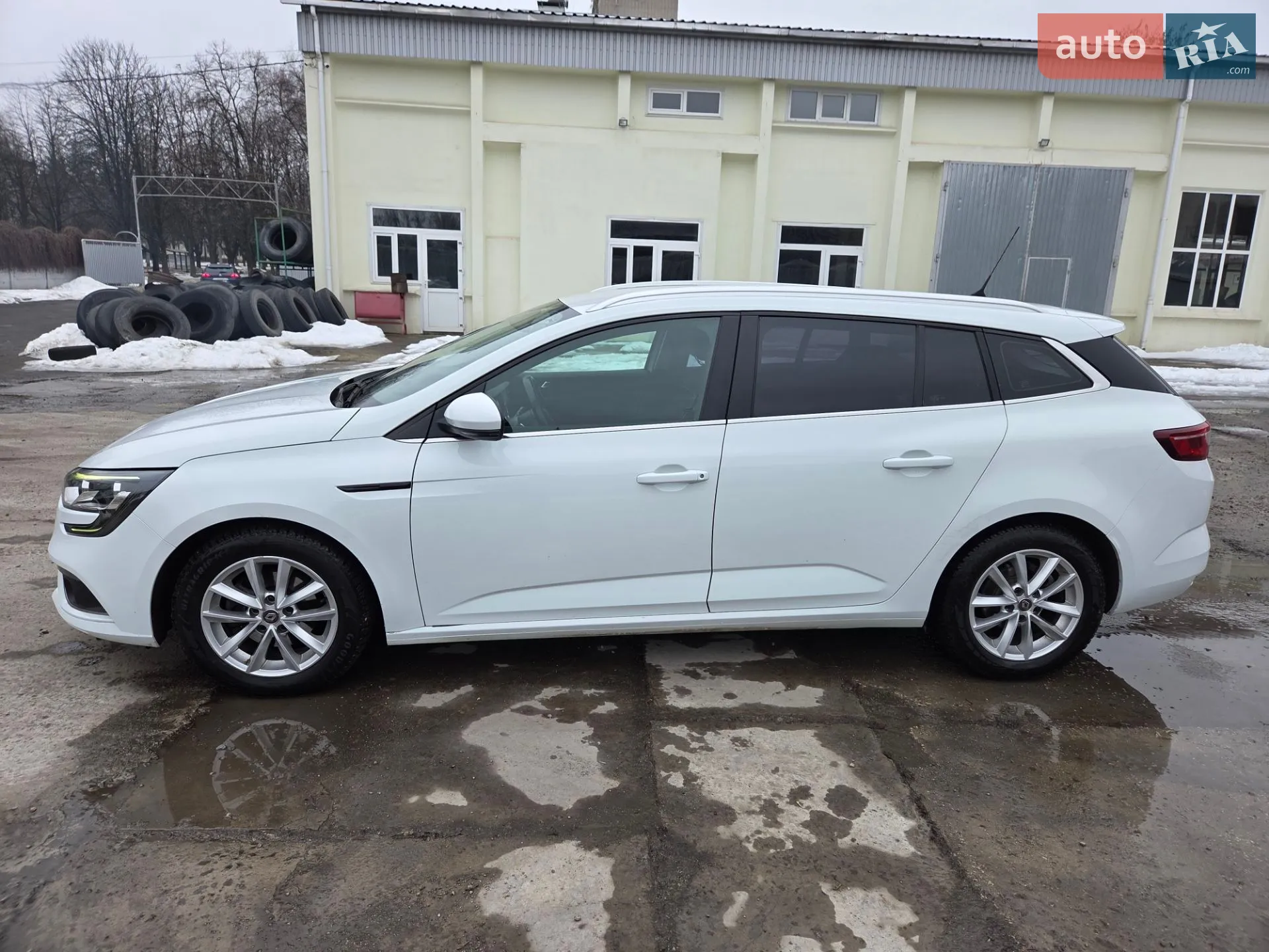 2019 Renault Megane - мініатюра 6