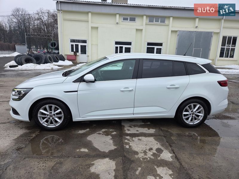 Универсал Renault Megane 2019 в Кременчуге