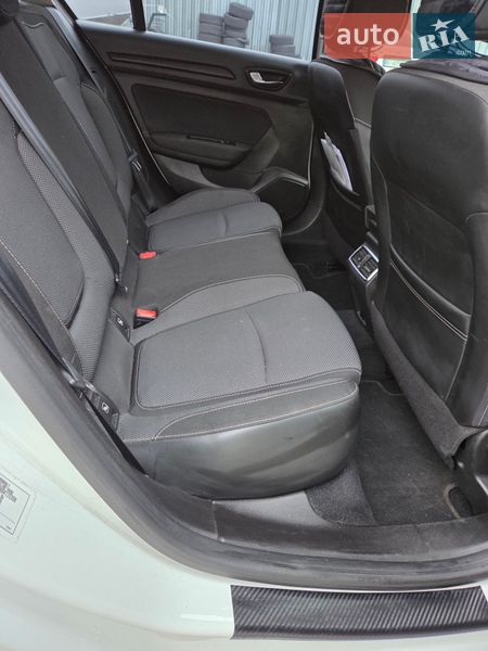 Универсал Renault Megane 2019 в Кременчуге
