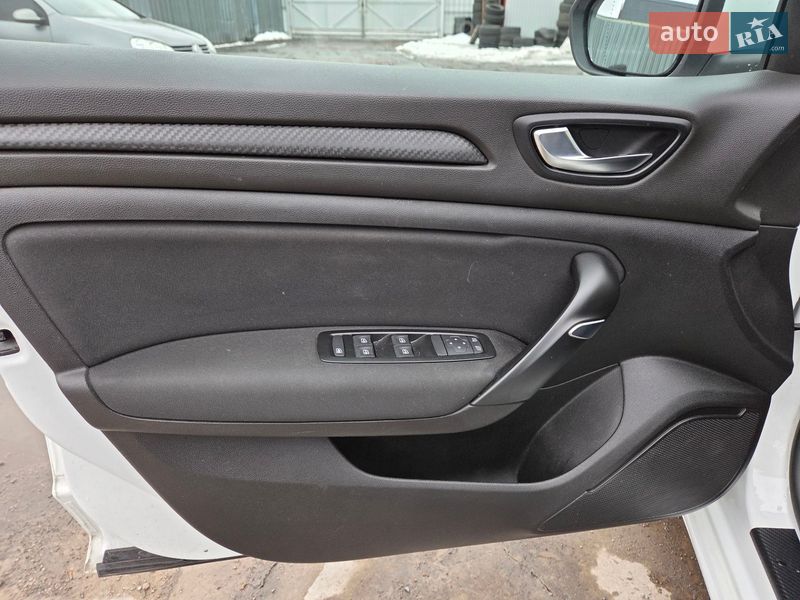 Универсал Renault Megane 2019 в Кременчуге