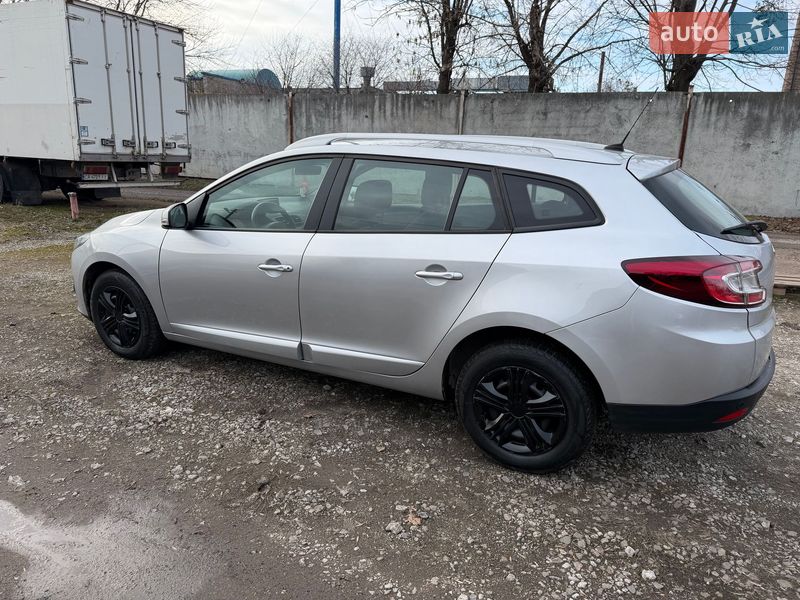 Универсал Renault Megane 2014 в Черкассах