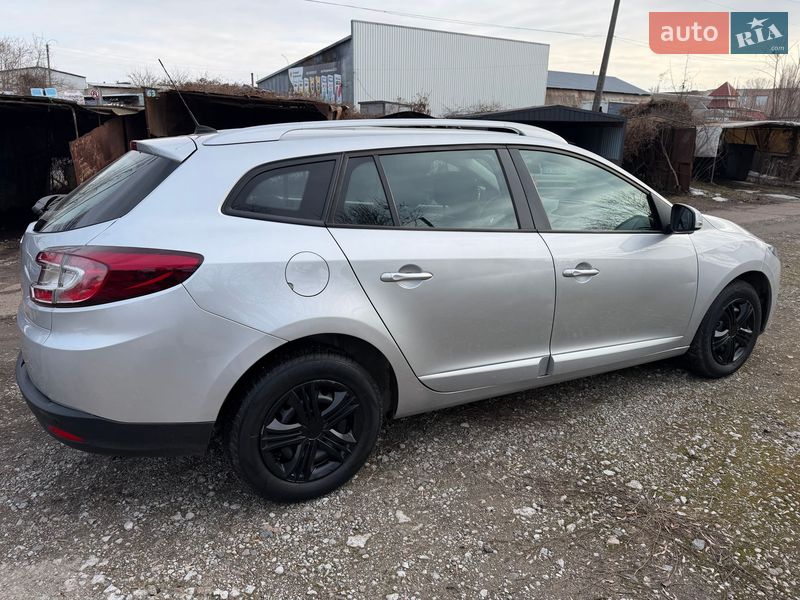 Универсал Renault Megane 2014 в Черкассах