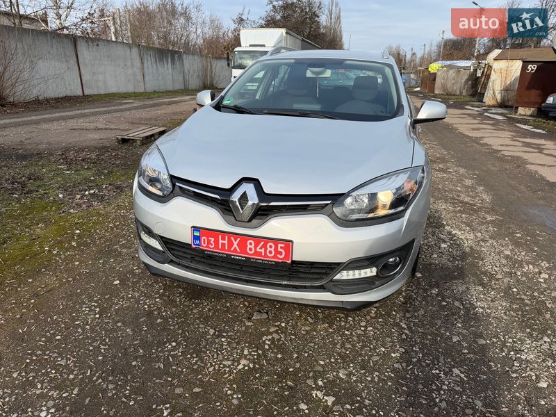 Универсал Renault Megane 2014 в Черкассах