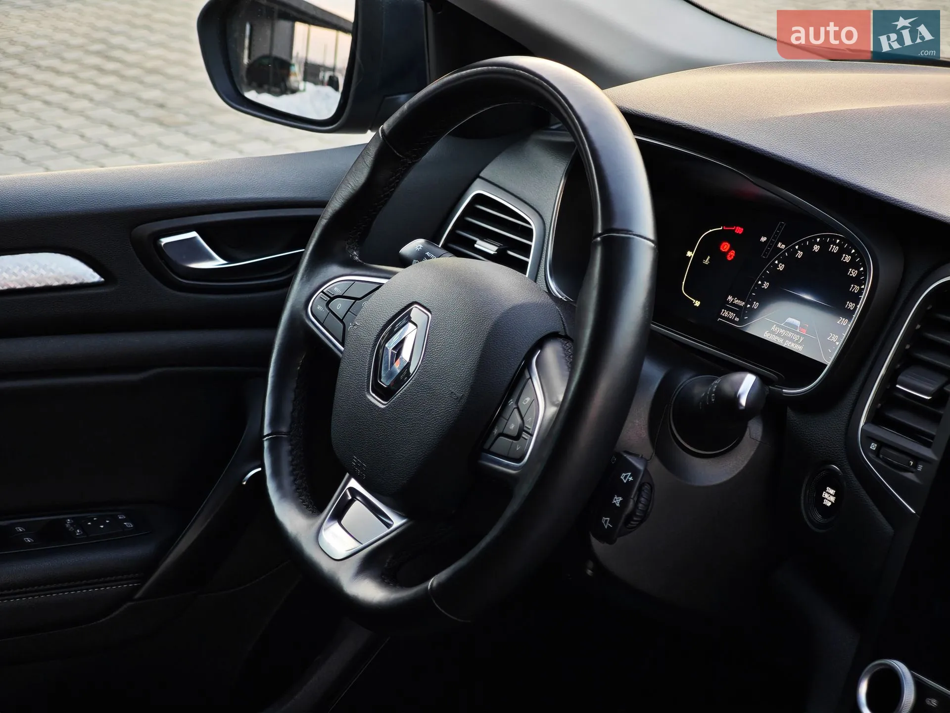 2021 Renault Megane - мініатюра 61