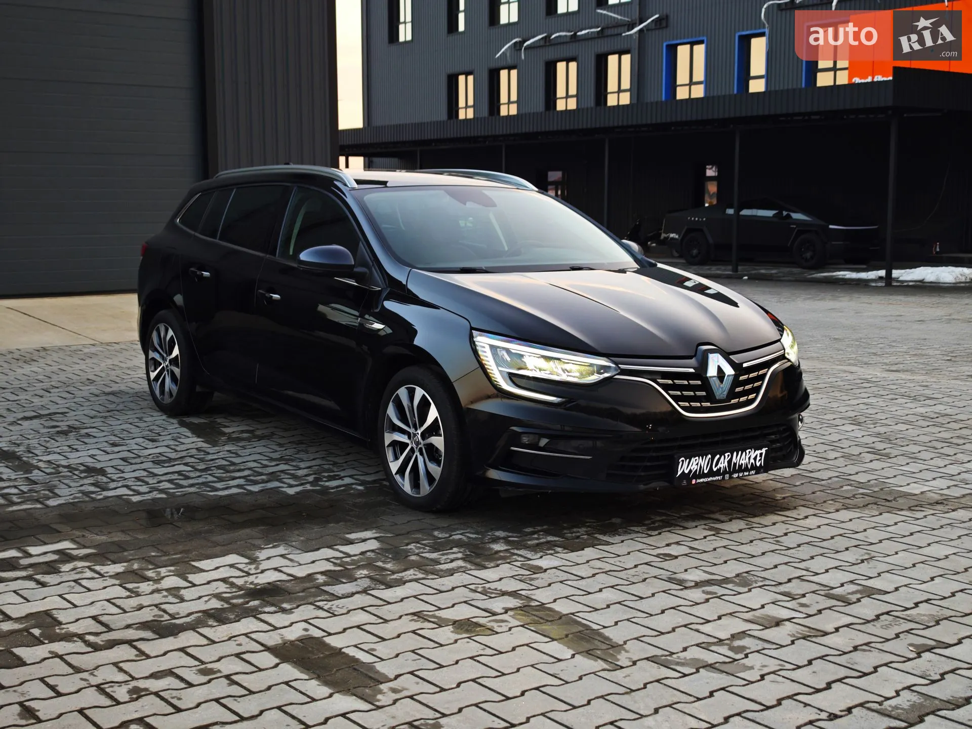 2021 Renault Megane - мініатюра 2