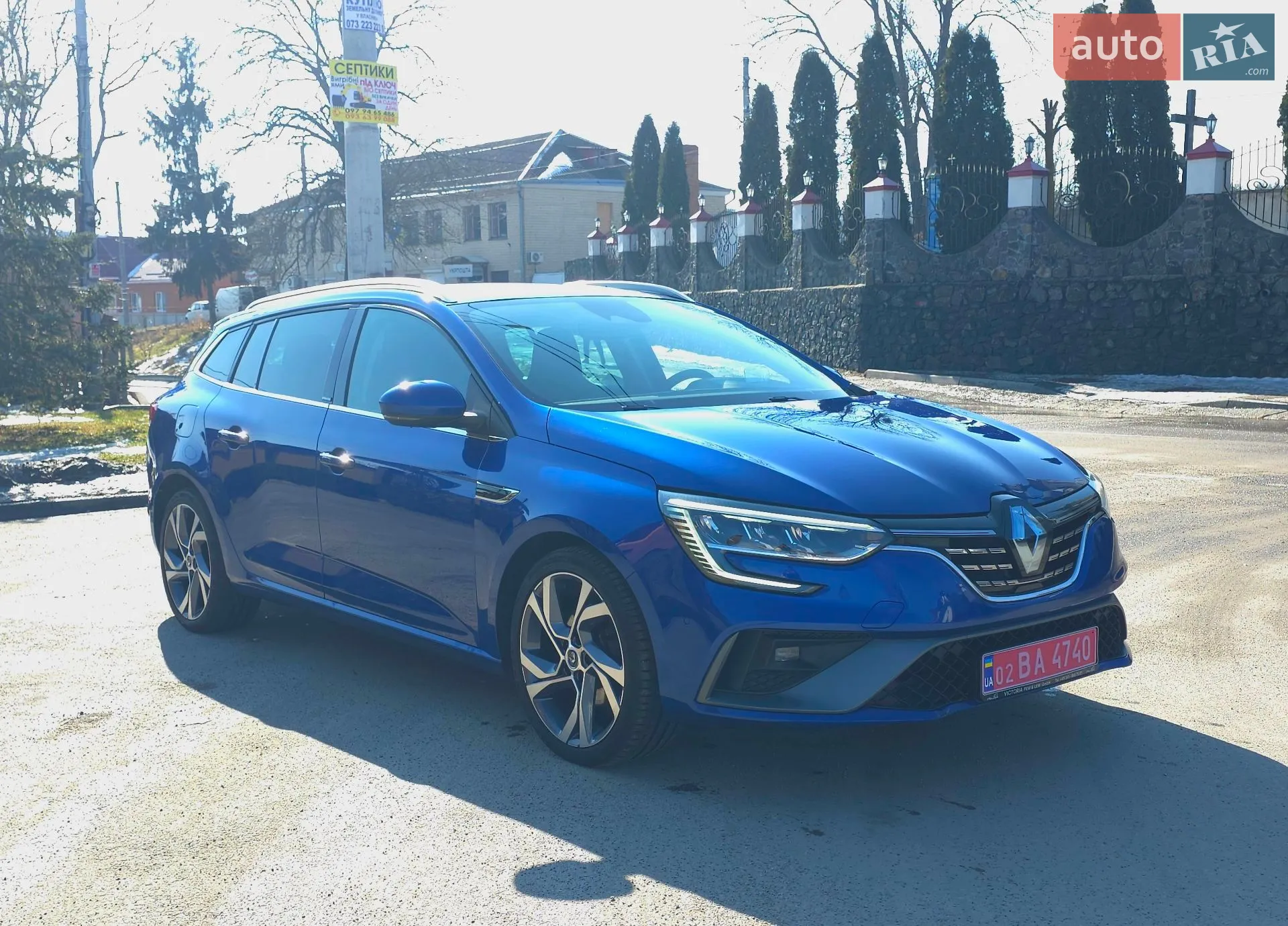 2021 Renault Megane - мініатюра 2
