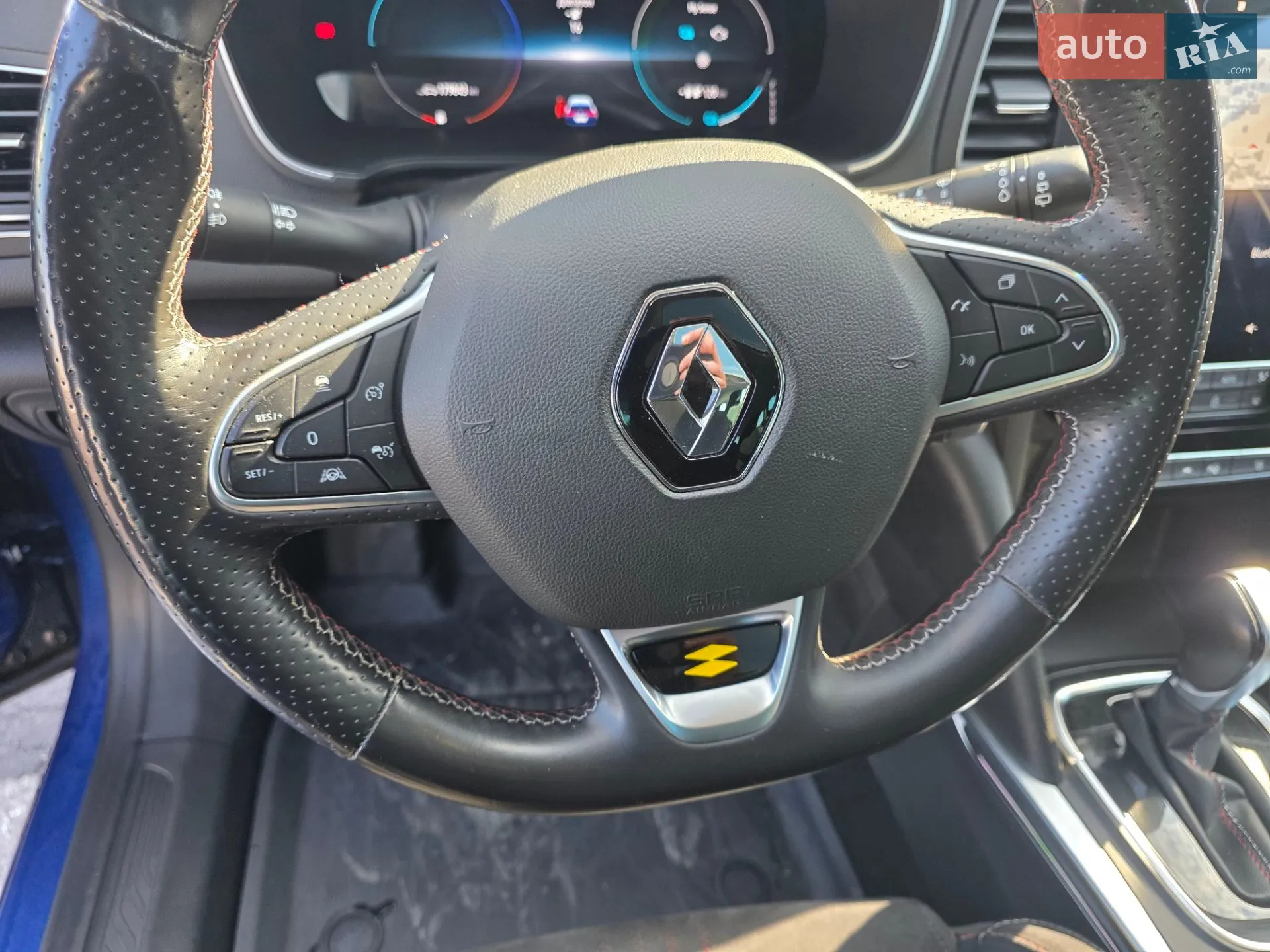 2021 Renault Megane - мініатюра 28