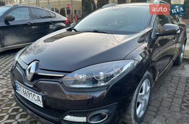 Универсал Renault Megane 2014 в Калуше