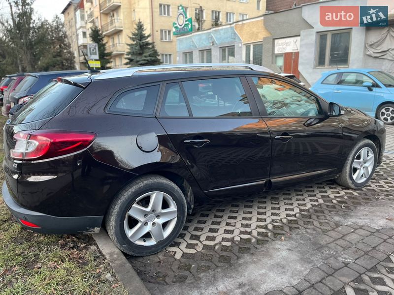 Универсал Renault Megane 2014 в Калуше