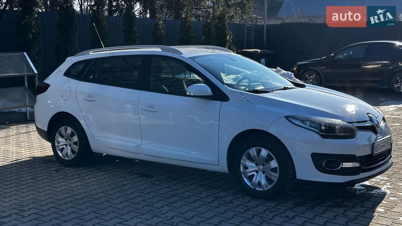 Универсал Renault Megane 2014 в Тернополе