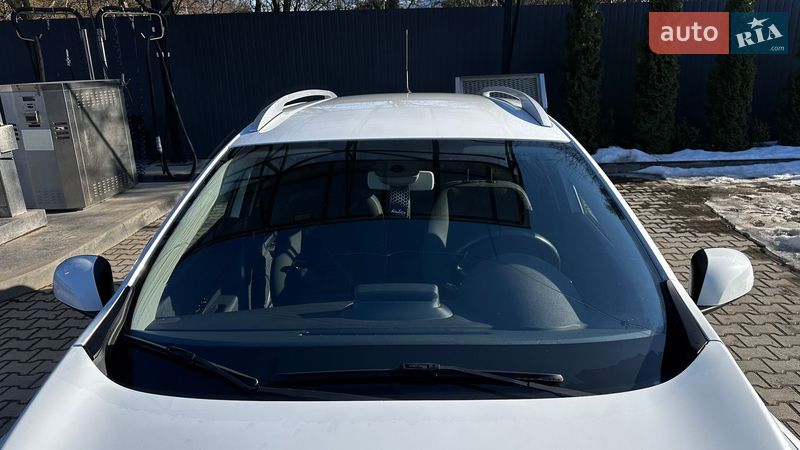 Универсал Renault Megane 2014 в Тернополе