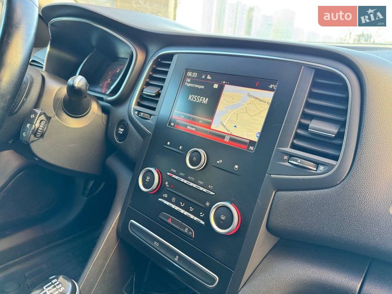 Универсал Renault Megane 2017 в Киеве