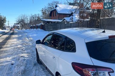 Універсал Renault Megane 2012 в Бучі