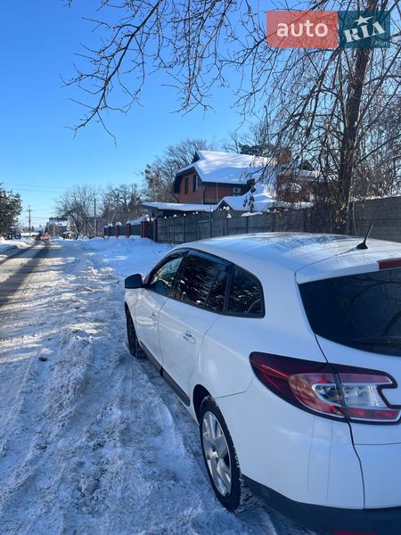 Универсал Renault Megane 2012 в Буче