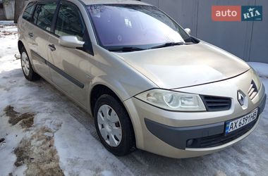 Универсал Renault Megane 2007 в Харькове