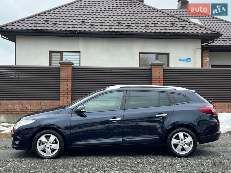 Универсал Renault Megane 2010 в Кропивницком