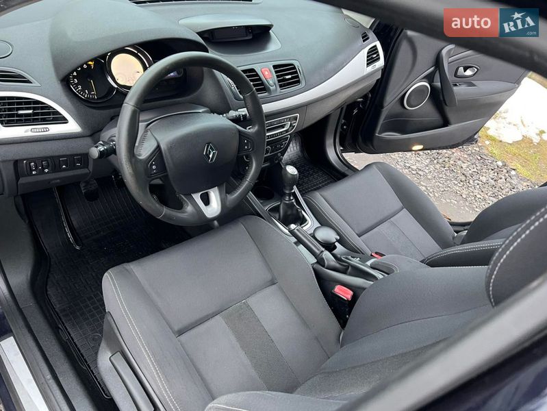 Универсал Renault Megane 2010 в Кропивницком
