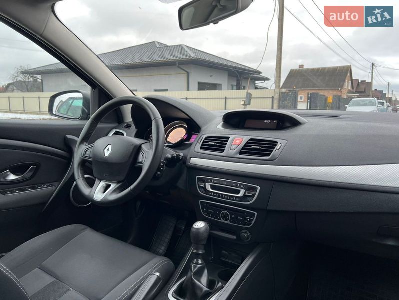 Универсал Renault Megane 2010 в Кропивницком