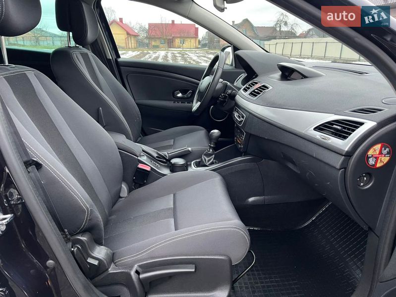 Универсал Renault Megane 2010 в Кропивницком