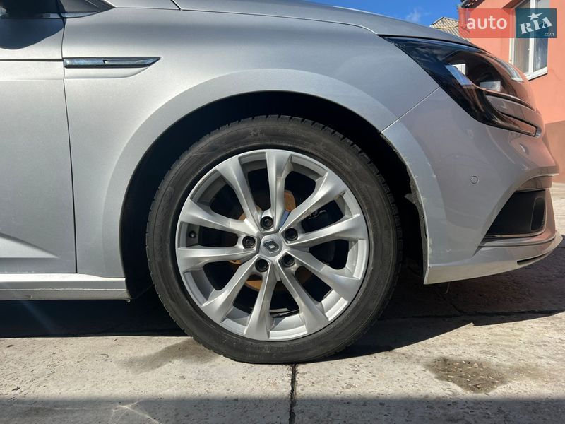 Универсал Renault Megane 2017 в Днепре фото 10 Универсал Renault Megane 2017 в Днепре