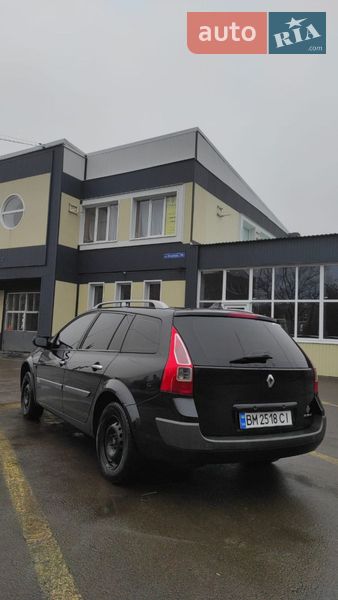 Универсал Renault Megane 2006 в Конотопе