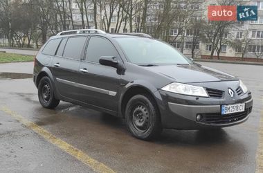 Универсал Renault Megane 2006 в Конотопе