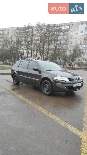 Renault Megane 2006