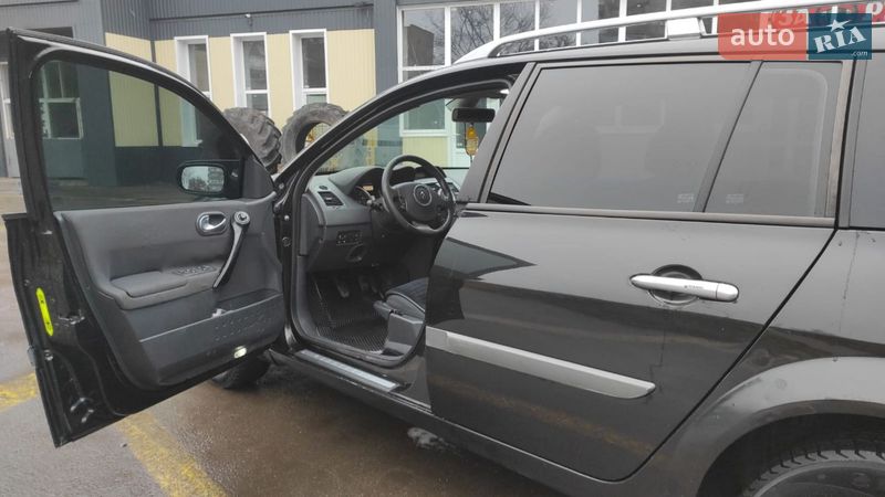 Универсал Renault Megane 2006 в Конотопе