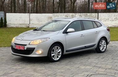 Універсал Renault Megane 2010 в Луцьку