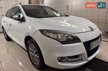 Універсал Renault Megane 2013 в Кременчуці