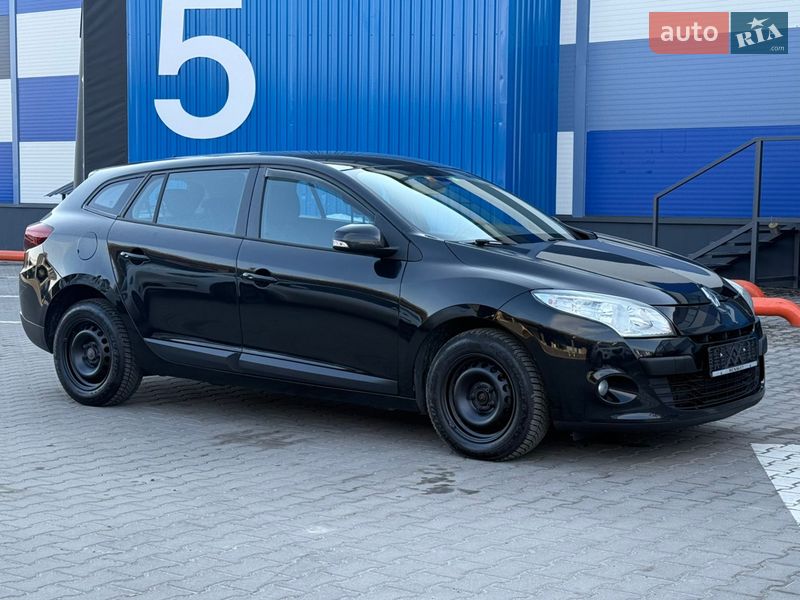 Универсал Renault Megane 2011 в Ровно