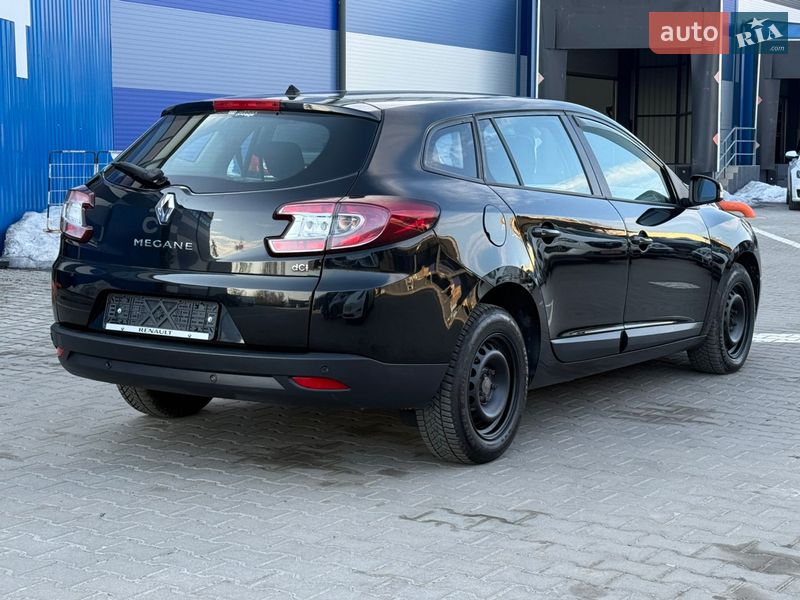 Универсал Renault Megane 2011 в Ровно