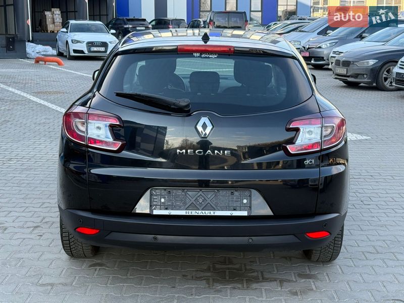 Универсал Renault Megane 2011 в Ровно