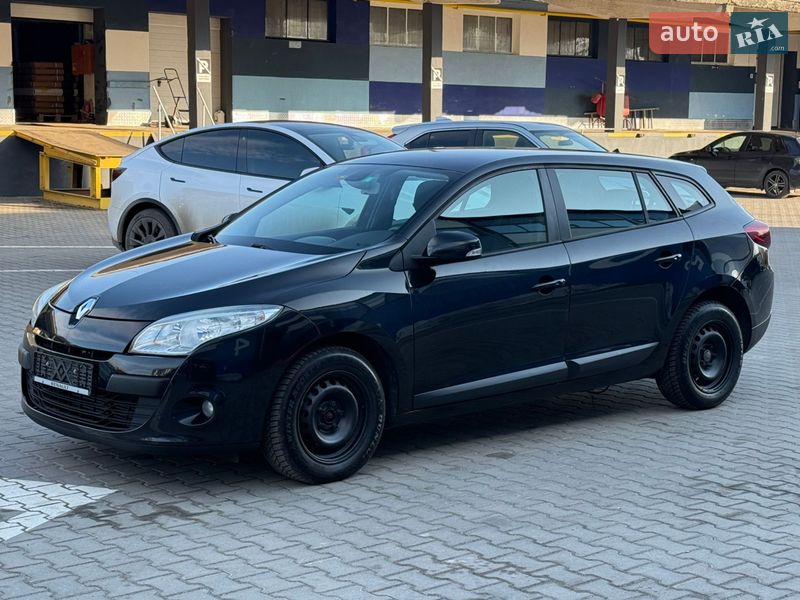 Универсал Renault Megane 2011 в Ровно