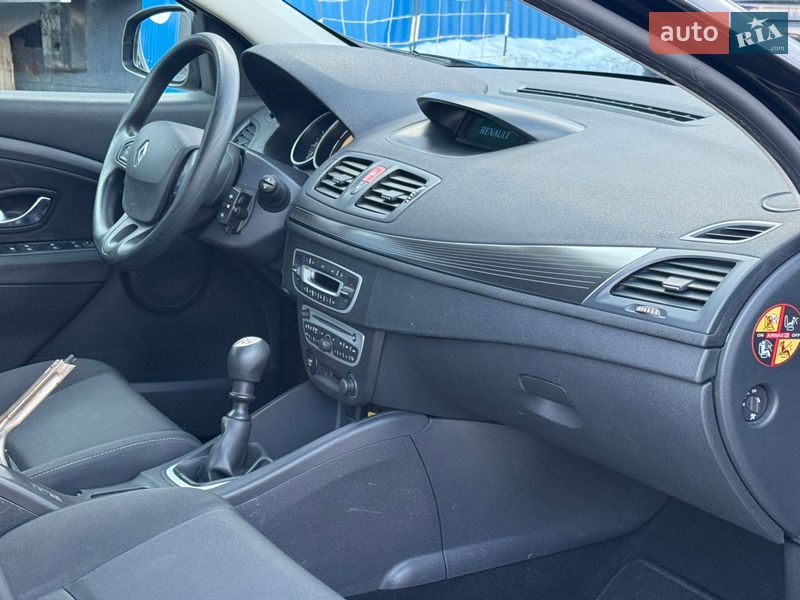 Универсал Renault Megane 2011 в Ровно
