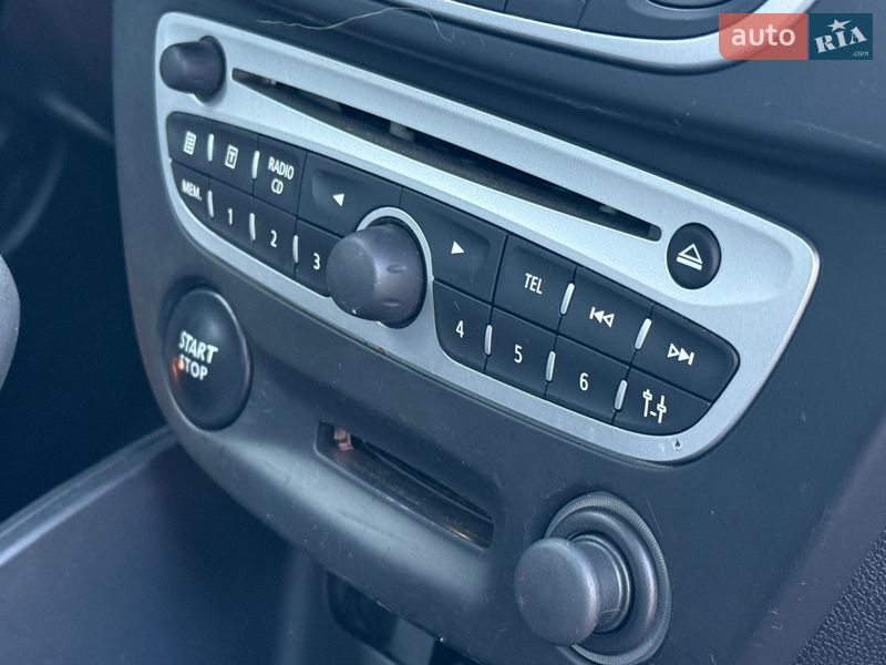 Универсал Renault Megane 2011 в Ровно