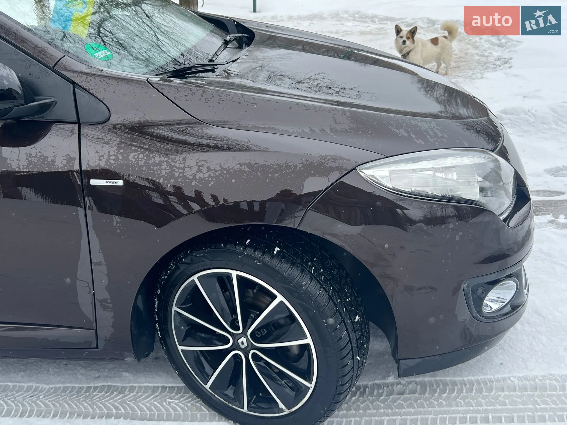 2012 Renault Megane - мініатюра 13
