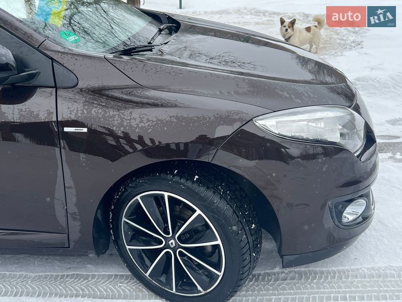 Универсал Renault Megane 2012 в Самборе