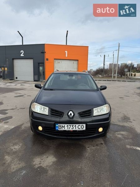Renault Megane 2006
