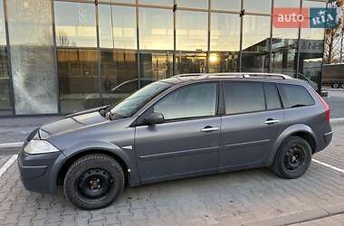 Универсал Renault Megane 2008 в Львове